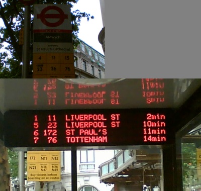 Transporte público en Londres: Metro, autobús, tren - Foro Londres, Reino Unido e Irlanda